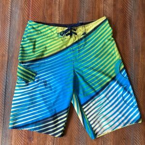 Men’s Quiksilver Board Shorts 32 Swim quicksilver